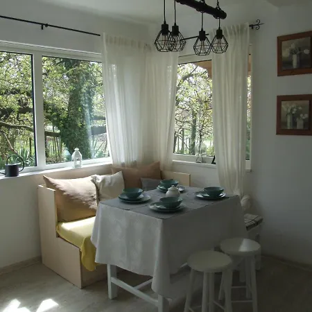 Casa vacanze Vidám Csendes Természetközeli Falusi .