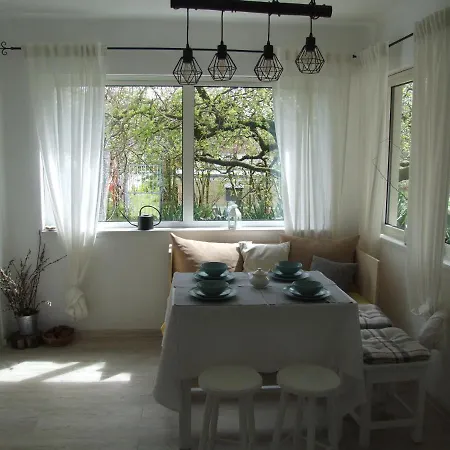 بيت للعطل Simon Vendeghaz Badacsonytördemic