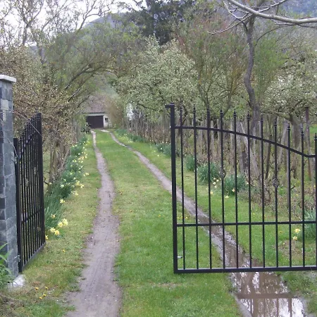 Vidám Csendes Természetközeli Falusi .