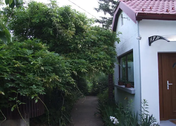 Simon Vendeghaz Semesterbostad