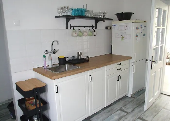 Vidám Csendes Természetközeli Falusi . Nyaraló Badacsonytördemic